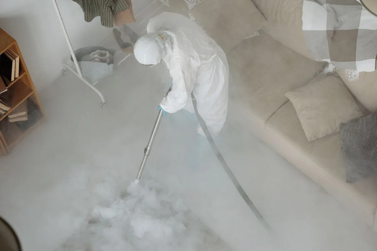 Biohazard Cleanup in Bath, ME